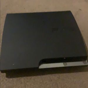 I am selling a ps3